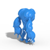 肌肉怪物-游戏&玩具-3D打印模型-3D城