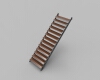 stair-merdiven-建筑-其它-工业CAD模型-3D城