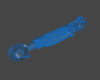 hydraulic-cylinder-工业设备-工具-工业CAD模型-3D城