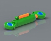hydraulic-cylinder-工业设备-工具-工业CAD模型-3D城