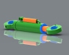 hydraulic-cylinder-工业设备-工具-工业CAD模型-3D城