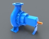 end-suction-pump-工业设备-机器设备-工业CAD模型-3D城