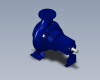 end-suction-pump-工业设备-机器设备-工业CAD模型-3D城