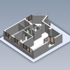 Apartment-建筑-室外建筑-工业CAD模型-3D城