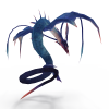 最终幻想20b-角色人体-角色-VR/AR模型-3D城