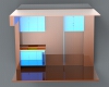 kitchen-建筑-厨房-工业CAD模型-3D城