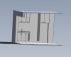 kitchen-建筑-厨房-工业CAD模型-3D城
