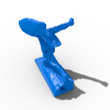 跑步-游戏&玩具-3D打印模型-3D城