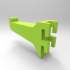 Ultimaker Spool Holder-小工具-3D打印模型-3D城