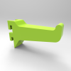 Ultimaker Spool Holder-小工具-3D打印模型-3D城