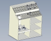 holder-trolley-工业设备-工具-工业CAD模型-3D城