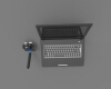 computer-科技-电脑-工业CAD模型-3D城