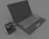 computer-科技-电脑-工业CAD模型-3D城
