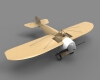 bristol-m-1c-bullet-basic-model-飞机-其它-工业CAD模型-3D城
