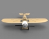 bristol-m-1c-bullet-basic-model-飞机-其它-工业CAD模型-3D城
