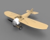 bristol-m-1c-bullet-basic-model-飞机-其它-工业CAD模型-3D城