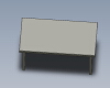 sheet-metal-coffee-table-建筑-家具-工业CAD模型-3D城
