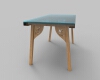 sheet-metal-coffee-table-建筑-家具-工业CAD模型-3D城