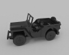 willys-jeep-汽车-其它-工业CAD模型-3D城