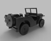willys-jeep-汽车-其它-工业CAD模型-3D城