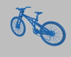 mountain-bike-汽车-自行车-工业CAD模型-3D城