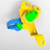 Socket connector-工业设备-零部件-工业CAD模型-3D城