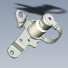 Socket connector-工业设备-零部件-工业CAD模型-3D城