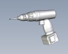 Electric drill-工业设备-工具-工业CAD模型-3D城