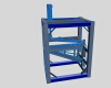 shearing-machine-for-sheet-metal-工业设备-机器设备-工业CAD模型-3D城