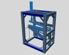 shearing-machine-for-sheet-metal-工业设备-机器设备-工业CAD模型-3D城
