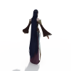女性-角色人体-角色-VR/AR模型-3D城