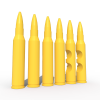 子弹-游戏&玩具-3D打印模型-3D城