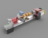 cnc-wood-lathe-工业设备-机器设备-工业CAD模型-3D城