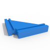 T型槽平台-小工具-3D打印模型-3D城