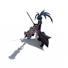 黑岩射手-角色人体-角色-VR/AR模型-3D城