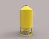 liquid-cone-tank-33-500-gal-工业设备-其它-工业CAD模型-3D城