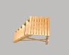 wooden-stairs-scala-leiter-echelle-文体生活-其它-工业CAD模型-3D城