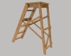 wooden-stairs-scala-leiter-echelle-文体生活-其它-工业CAD模型-3D城