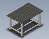 welding-table-工业设备-其它-工业CAD模型-3D城