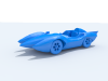 高速赛车-游戏&玩具-VR/AR模型-3D城