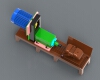 Broaching machine-工业设备-机器设备-工业CAD模型-3D城
