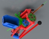 Punching machine-工业设备-机器设备-工业CAD模型-3D城