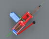 Punching machine-工业设备-机器设备-工业CAD模型-3D城