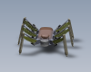 Mechanical spiders-科技-其它-工业CAD模型-3D城
