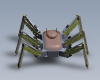 Mechanical spiders-科技-其它-工业CAD模型-3D城