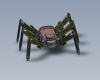 Mechanical spiders-科技-其它-工业CAD模型-3D城