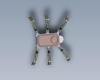 Mechanical spiders-科技-其它-工业CAD模型-3D城