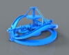 engineer-s-toy-文体生活-玩具-工业CAD模型-3D城