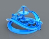 engineer-s-toy-文体生活-玩具-工业CAD模型-3D城