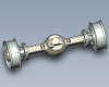 assembled-axle-汽车-其它-工业CAD模型-3D城